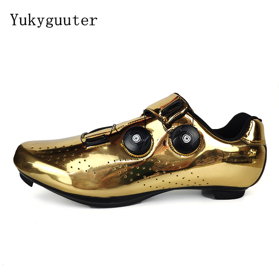 Mountain Biking Sport - Sepatu Bersepeda Sapatilha Ciclismo Sneakers Pria