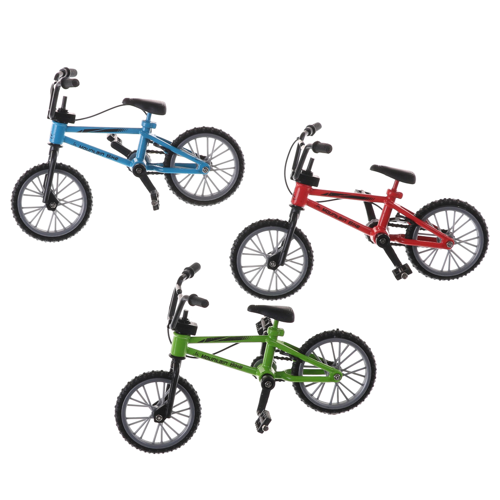 Mountain Biking Game - 1 Buah Mainan Sepeda Gunung Jari