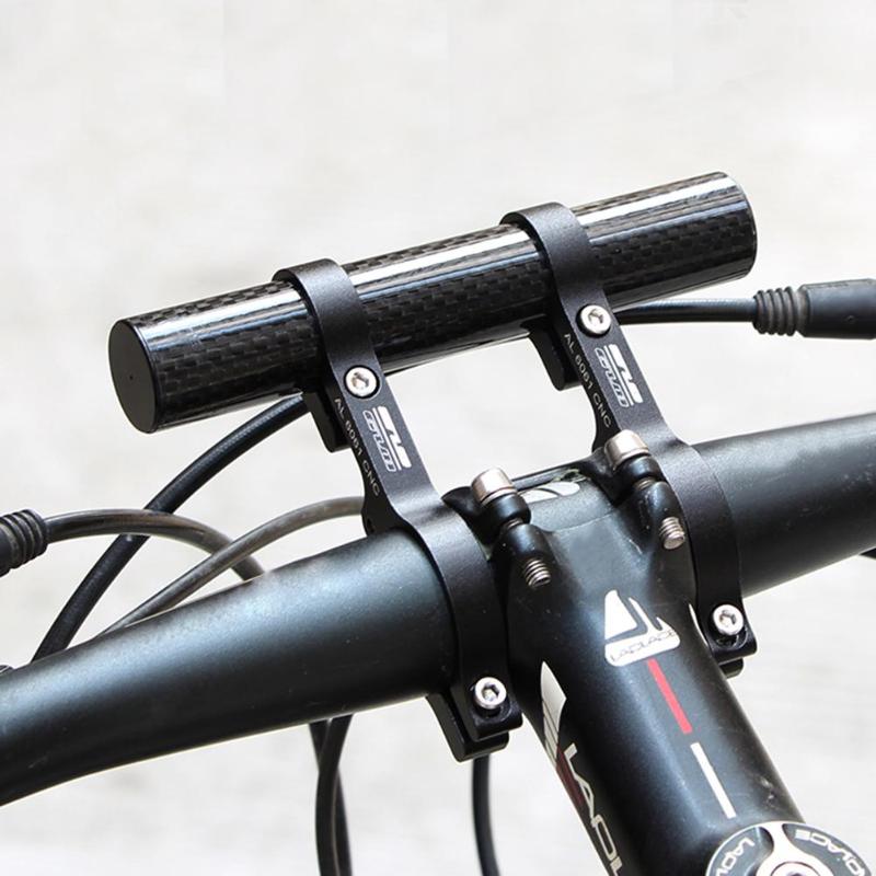 Mountain Biking Lights - GUB 130mm Tabung Pemanjang Stang Sepeda