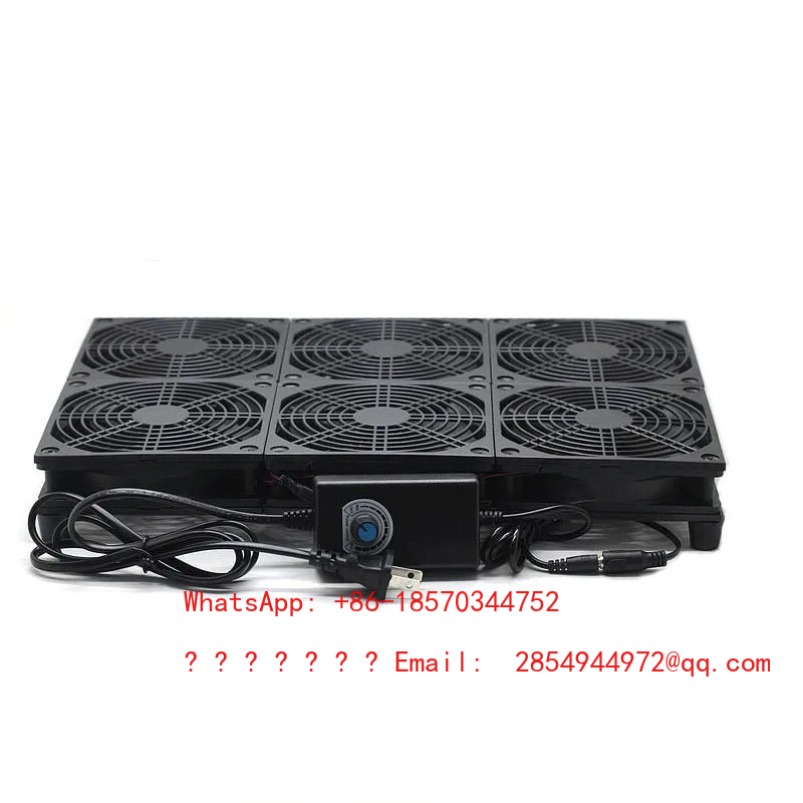 Mountain Biking Game - 2026 Kipas Pendingin Amplifier Daya Kabinet