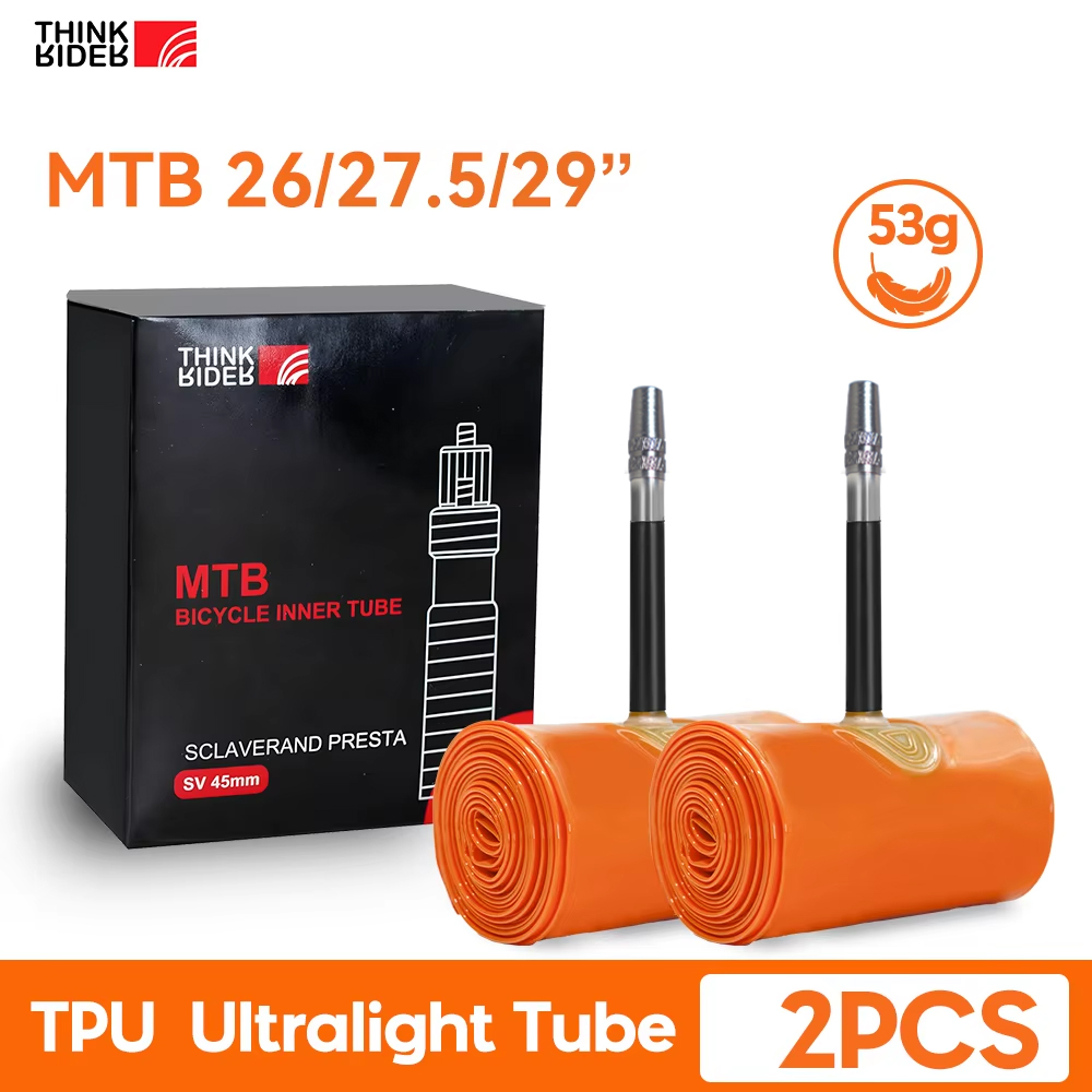 Mountain Biking Shoes - ThinkRider 2PSC ban dalam sepeda ultra