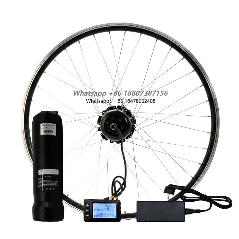 Mountain Biking In The Uk - Kit Konversi Motor Hub Sepeda Listrik