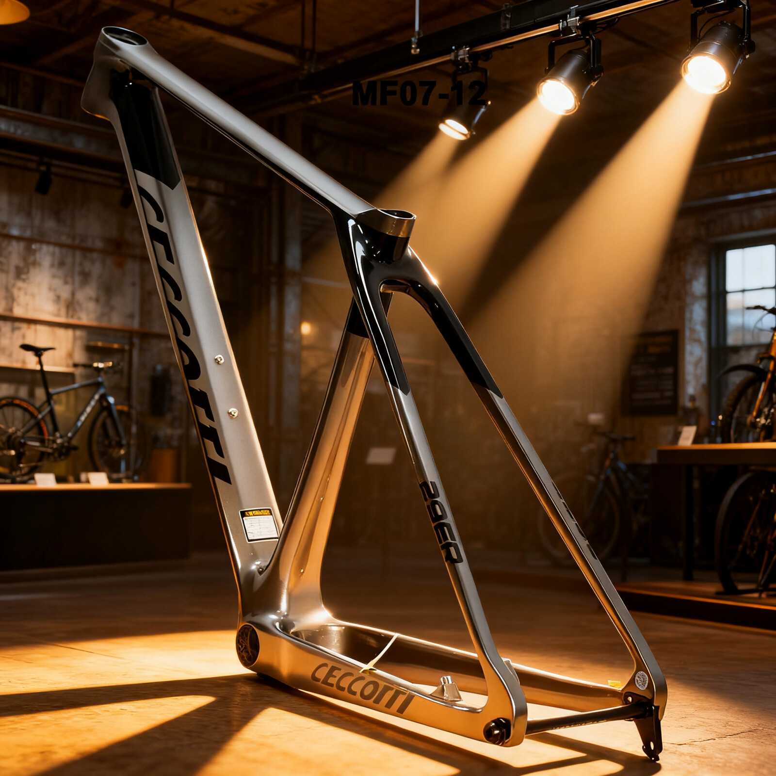 Mountain Biking In The Uk - CECCOTTI Hardtail 29er MTB tersedia, pengiriman