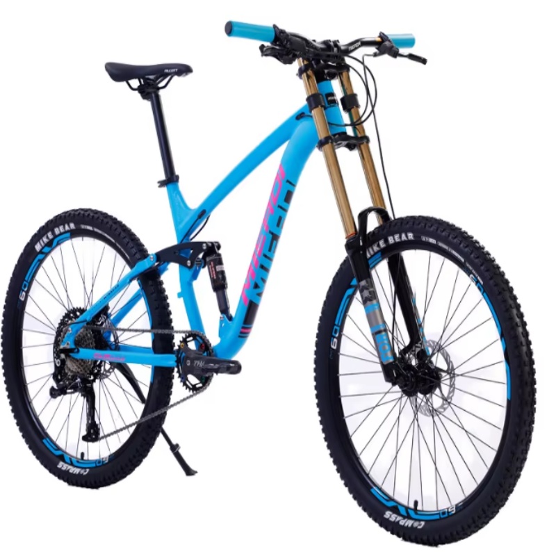 Mountain Biking Gear - Sepeda Gunung Berkualitas Tinggi 24-Inci dengan