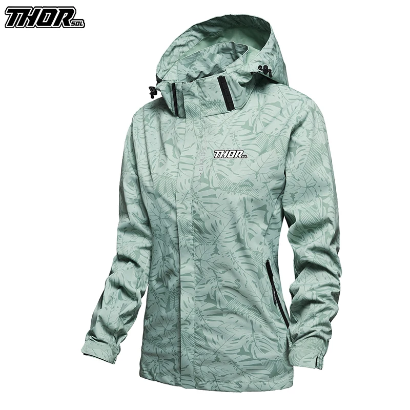 Mountain Biking Sport - THORSOL Ropa Mtb Enduro Mantel Bertudung