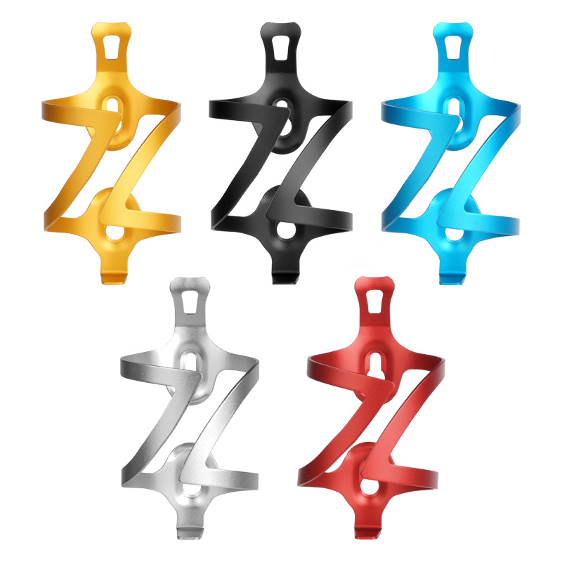 Mountain Biking Water Bottle - Rak botol air sepeda gunung satu