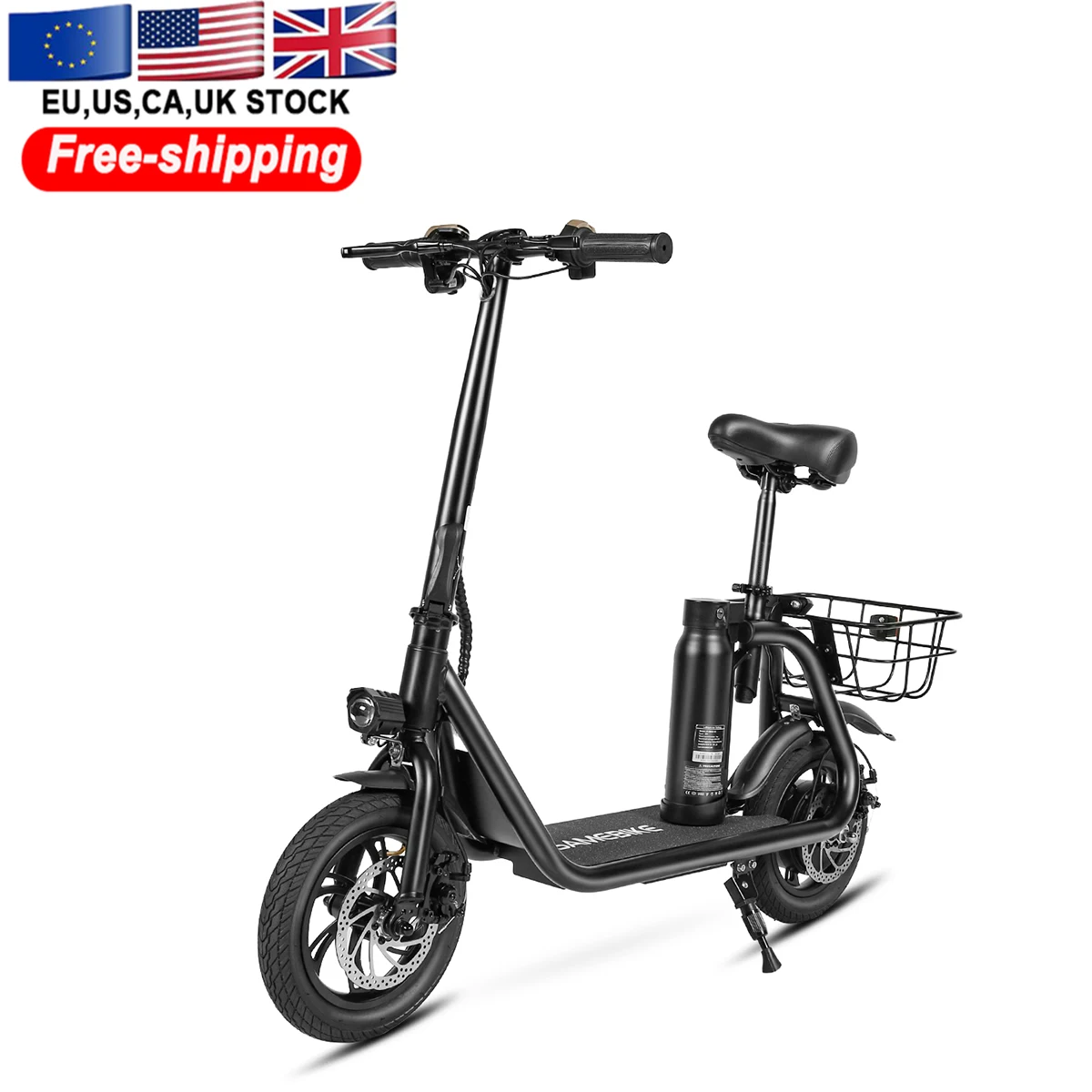 Mountain Biking In The Uk - UK Dropship Cepat SM-C01 12 Inci