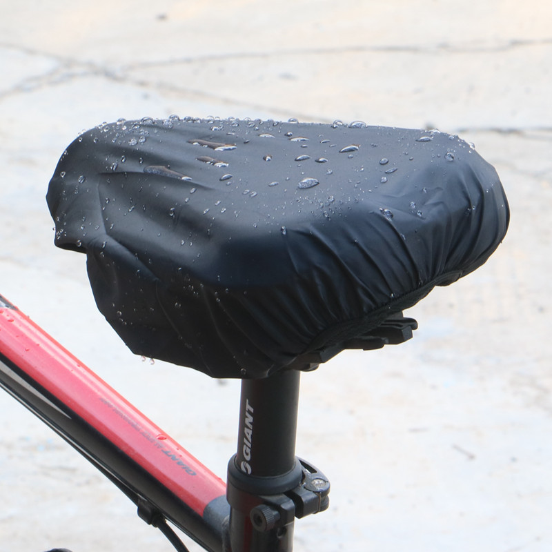Mountain Biking Gear - Penutup Sadel Sepeda Tahan Air Universal