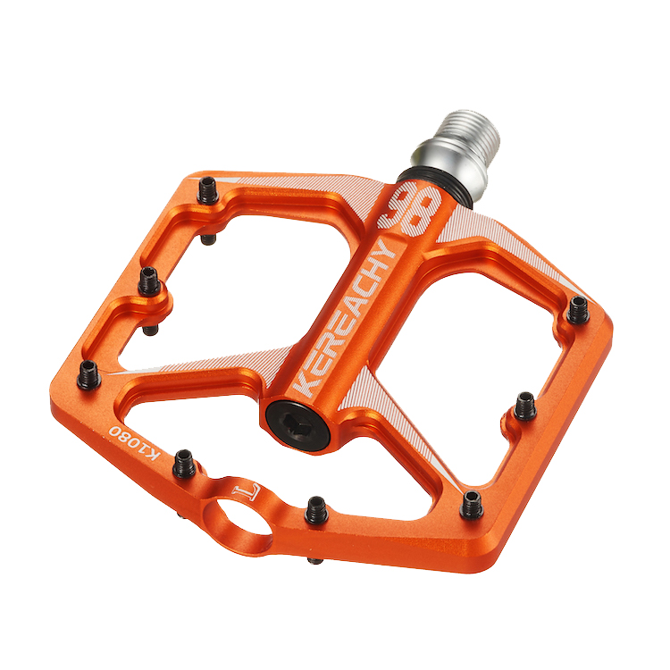 Mountain Biking Lights - KEREACHY Pedal Sepeda Gunung Multiwarna Ultra