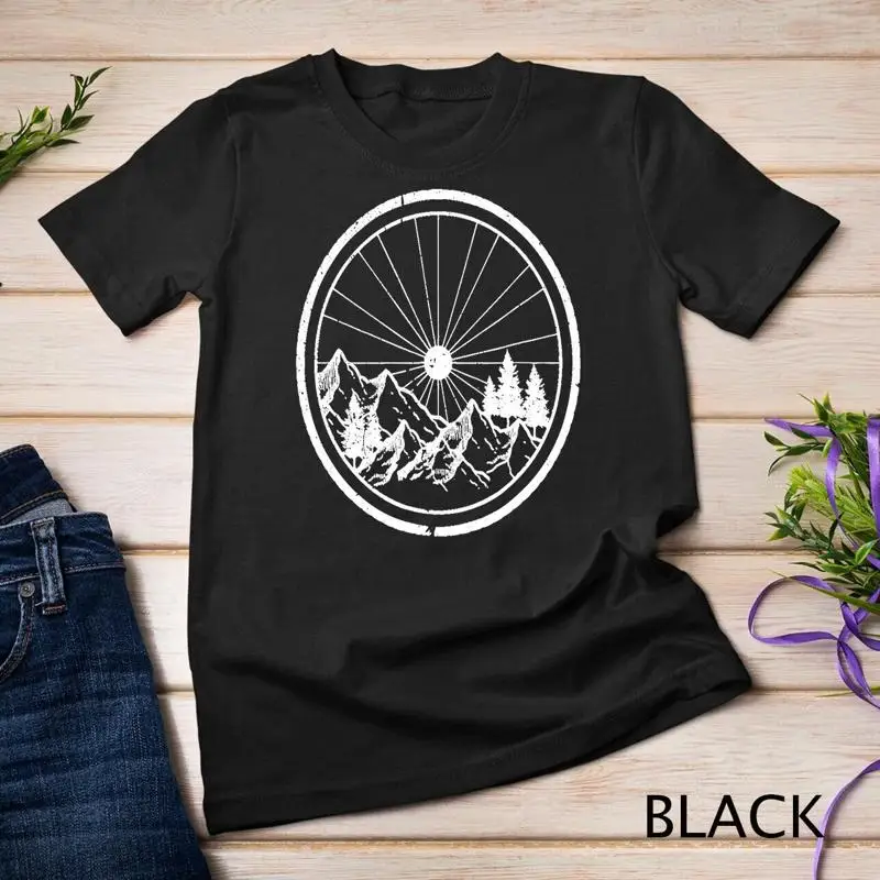 Mountain Biking Gifts - Kaos Sepeda Gunung MTB Kaos Bersepeda