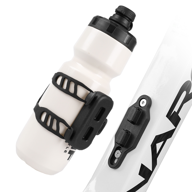 Mountain Biking Water Bottle - Tempat Botol Air Magnetik untuk Sepeda,