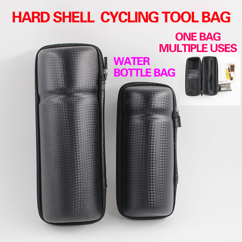 Mountain Biking Hydration Pack - Tas wadah botol air aksesori sepeda,