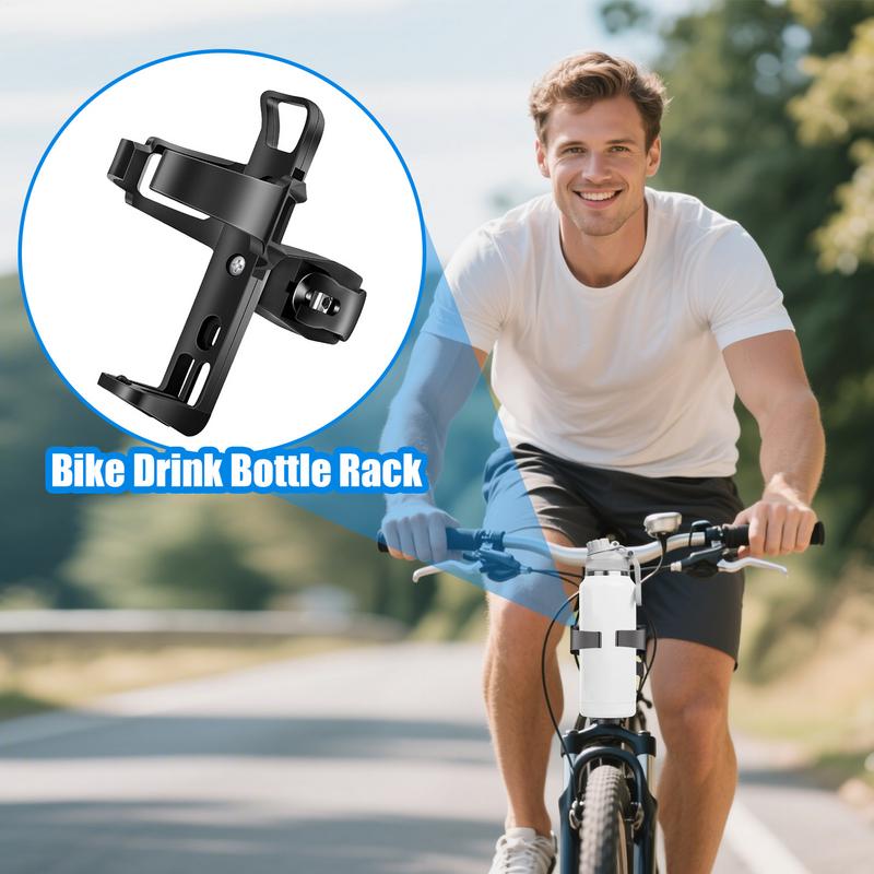 Mountain Biking Water Bottle - Tempat Botol Air Sepeda Gunung Rak