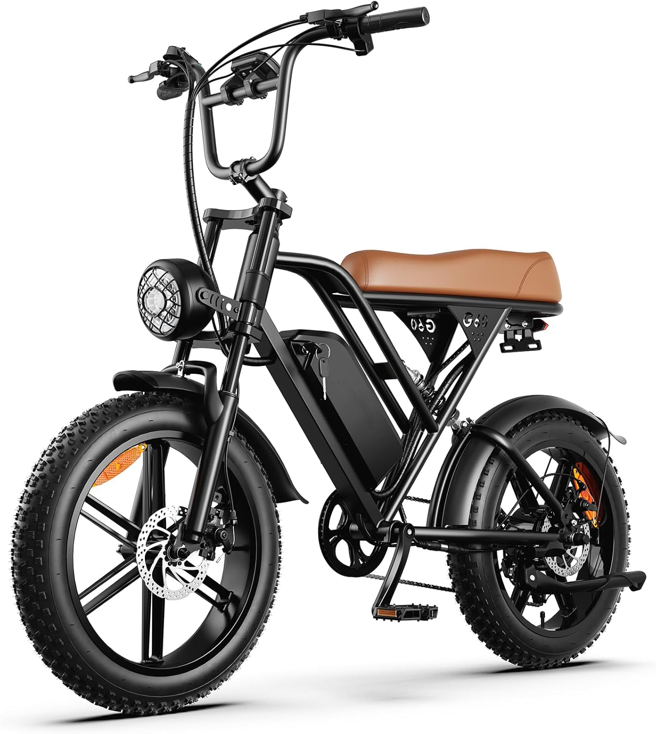 Mountain Biking In The Uk - Sepeda Motor Listrik OBX G60 UK
