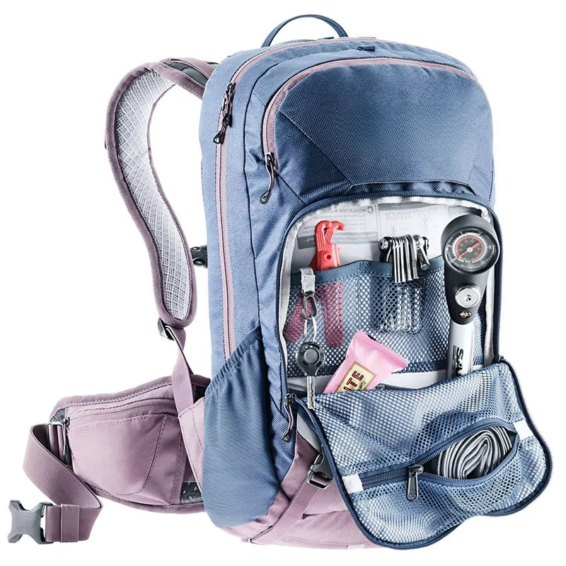 Mountain Biking Hydration Pack - Tas Ransel Pelindung Sepeda Tas Bersepeda