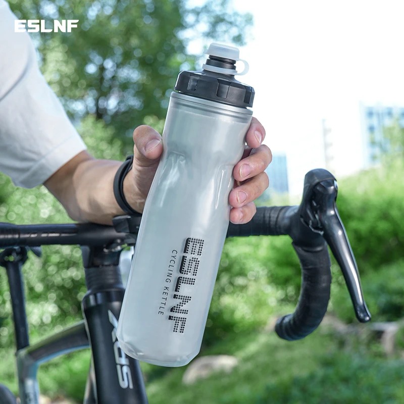Mountain Biking Water Bottle - Botol Air Sepeda 720ml, Botol Air