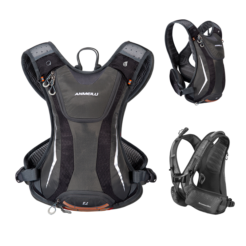 Mountain Biking Hydration Pack - ANMEILU Paket Hidrasi Sepeda Motor MTB