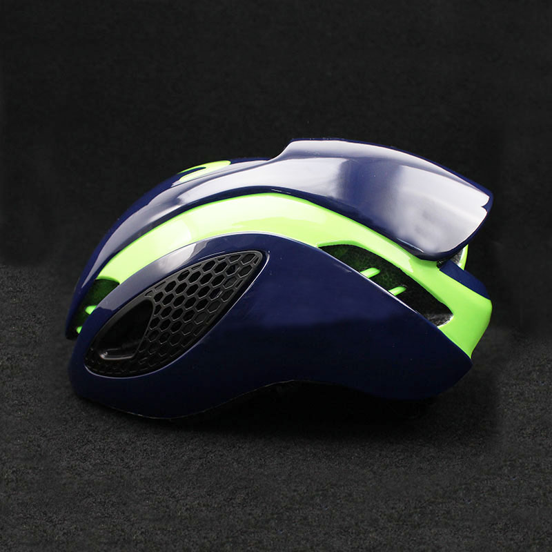 Mountain Biking Game - Helm Sepeda Hitam Doff Pria Wanita