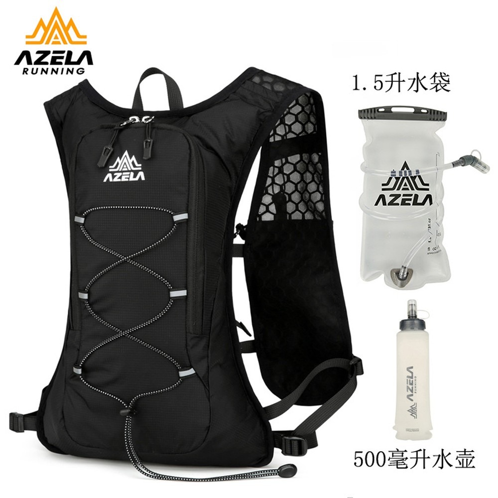 Mountain Biking Hydration Pack - Ransel Hidrasi untuk Mendaki Gunung, Tas