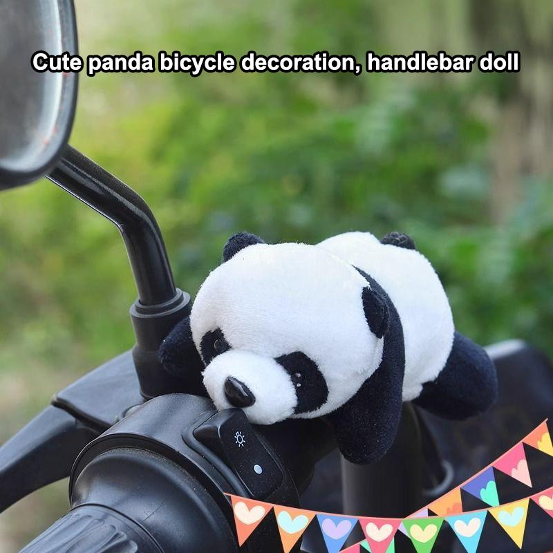 Liontin Kartun Panda Dekorasi  - Mountain Biking Gifts ulasan dan harga