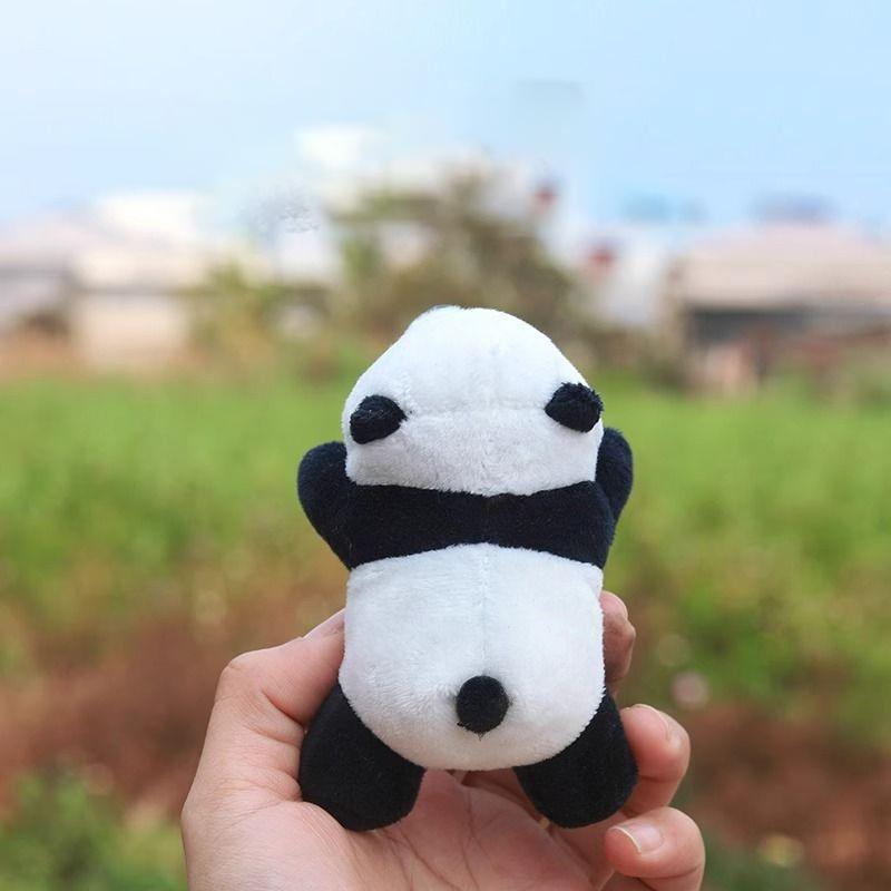 Liontin Kartun Panda Dekorasi  - Mountain Biking Gifts ulasan dan harga
