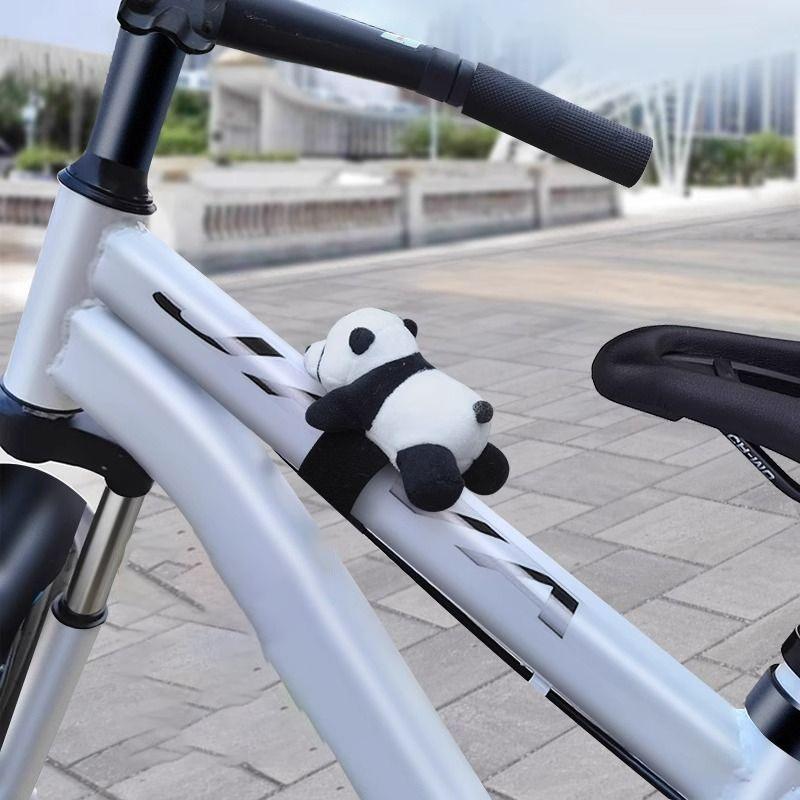 Liontin Kartun Panda Dekorasi  - Mountain Biking Gifts ulasan dan harga