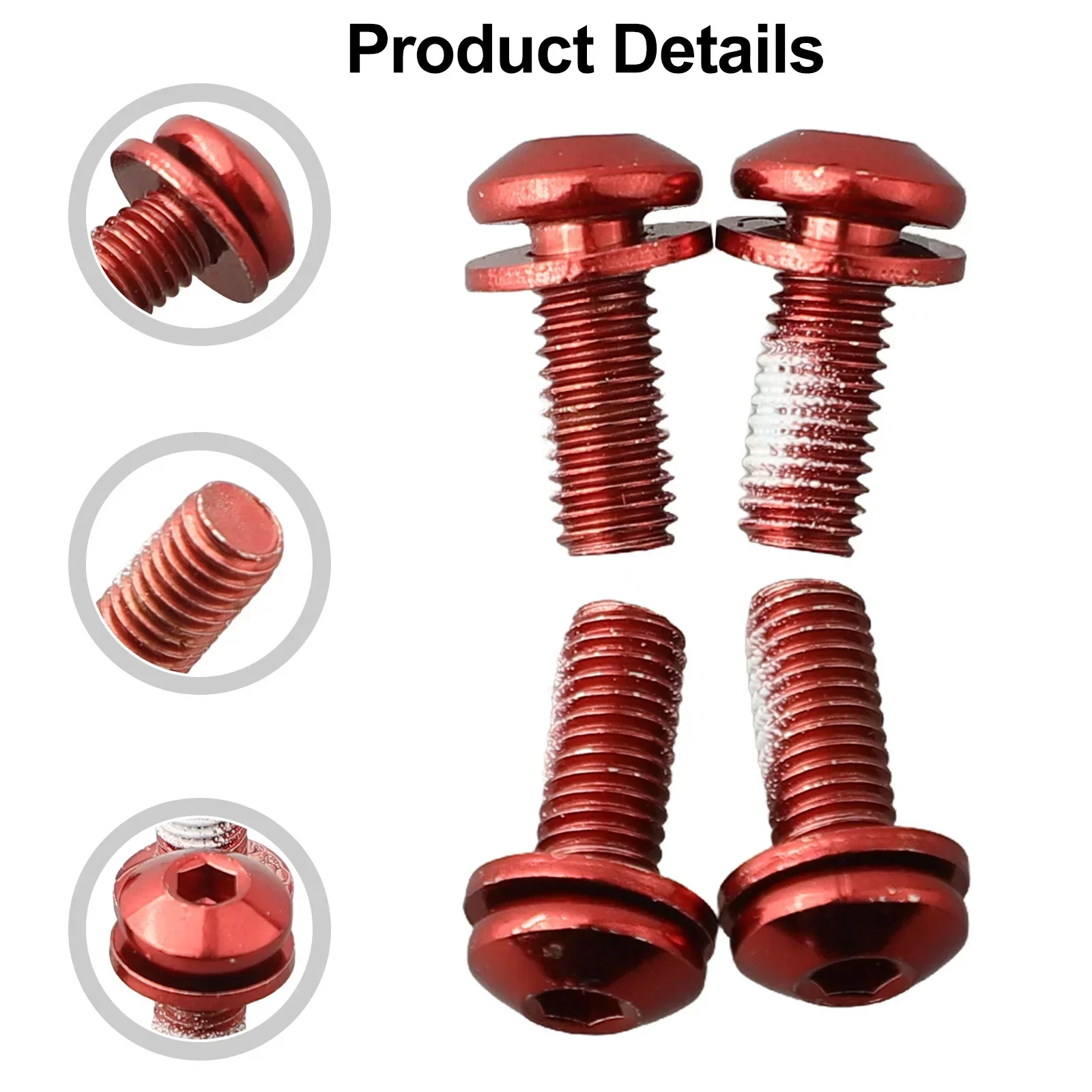 4 buah M5x12 baut sangkar boto - Mountain Biking Water Bottle ulasan dan harga
