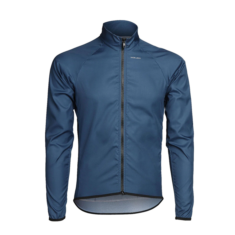 VOLER Kaus Lengan Panjang Pria - Mountain Biking Rain Jacket ulasan dan harga