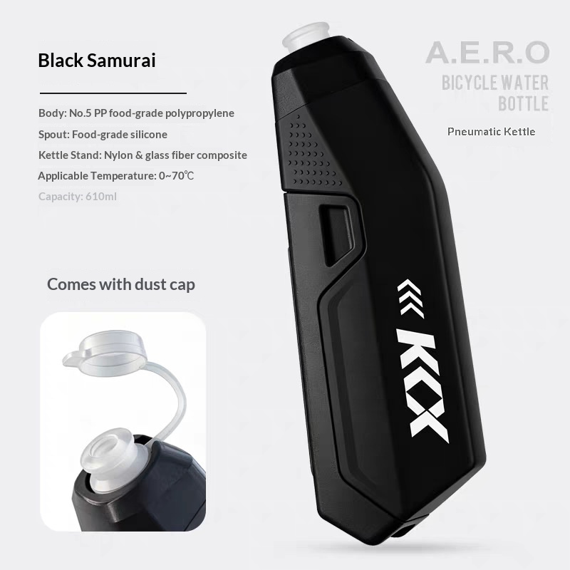 Botol Air Aerodinamis Kapasita - Mountain Biking Water Bottle ulasan dan harga