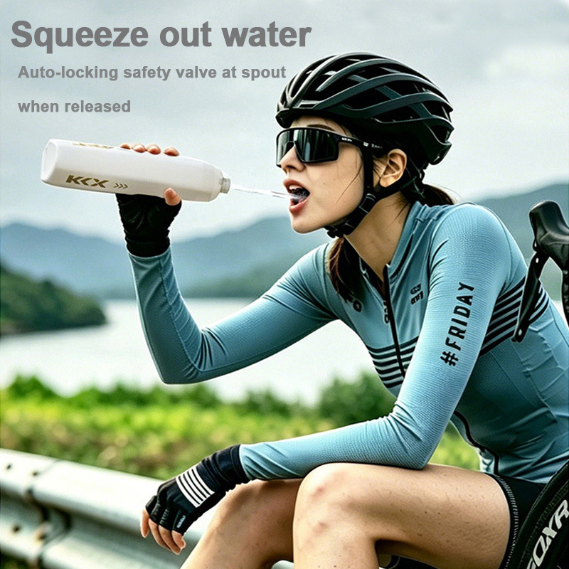 Botol Air Aerodinamis Kapasita - Mountain Biking Water Bottle ulasan dan harga