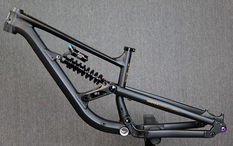 Rangka Sepeda Enduro Full Susp - Mountain Biking In The Uk ulasan dan harga