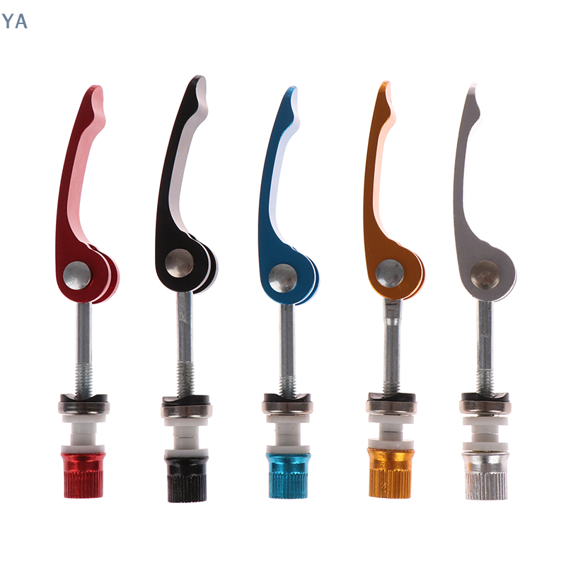 【YA】Klem Tiang Sadel Sepeda Le - Picture Of Mountain Biking ulasan dan harga