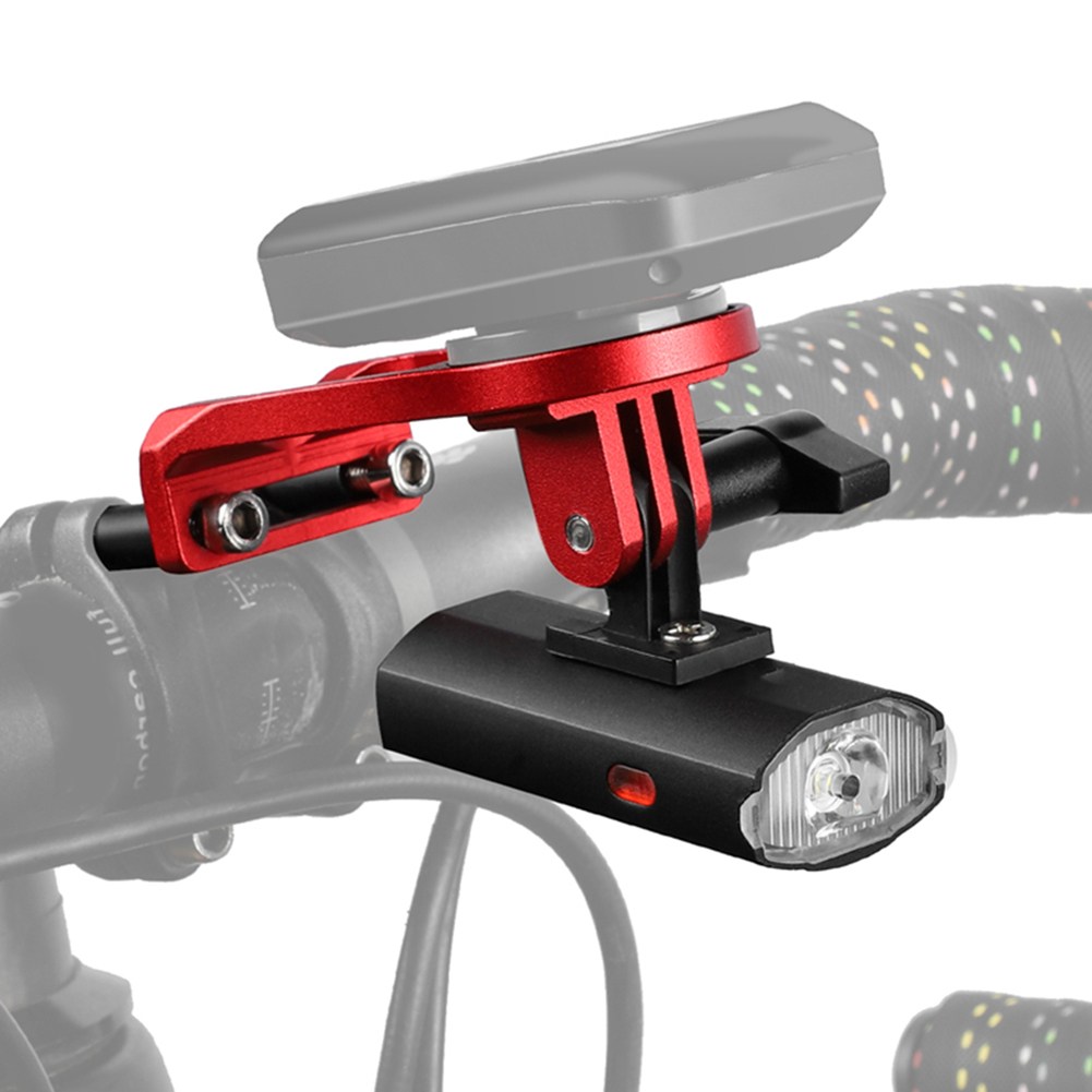 Pemegang garpu depan sepeda MT - Mountain Biking Lights ulasan dan harga