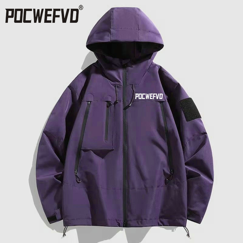 Jaket Angin Sepeda POCWEFVD 20 - Mountain Biking Rain Jacket ulasan dan harga