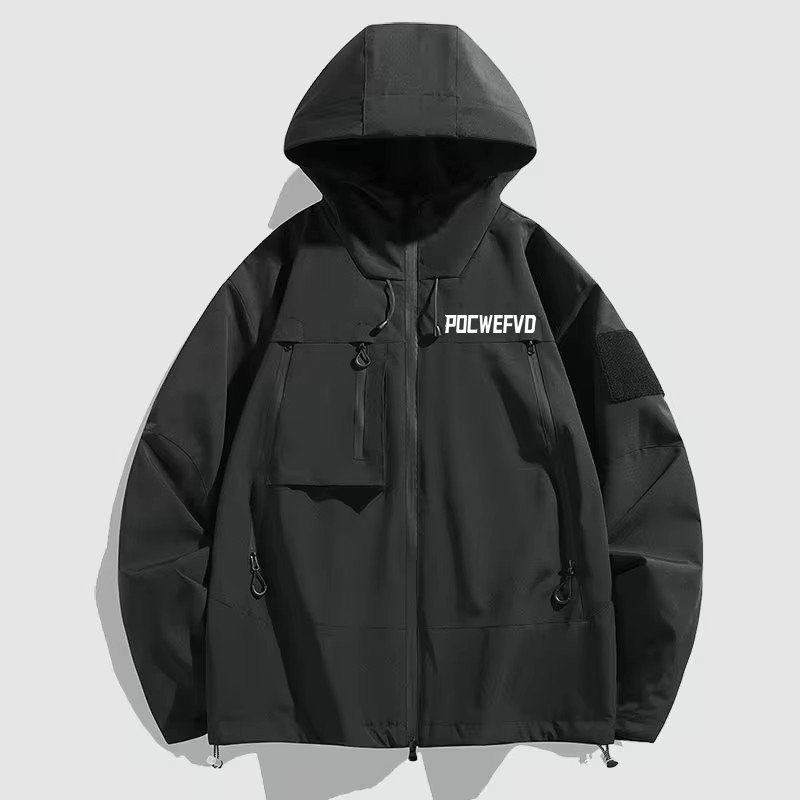 Jaket Angin Sepeda POCWEFVD 20 - Mountain Biking Rain Jacket ulasan dan harga
