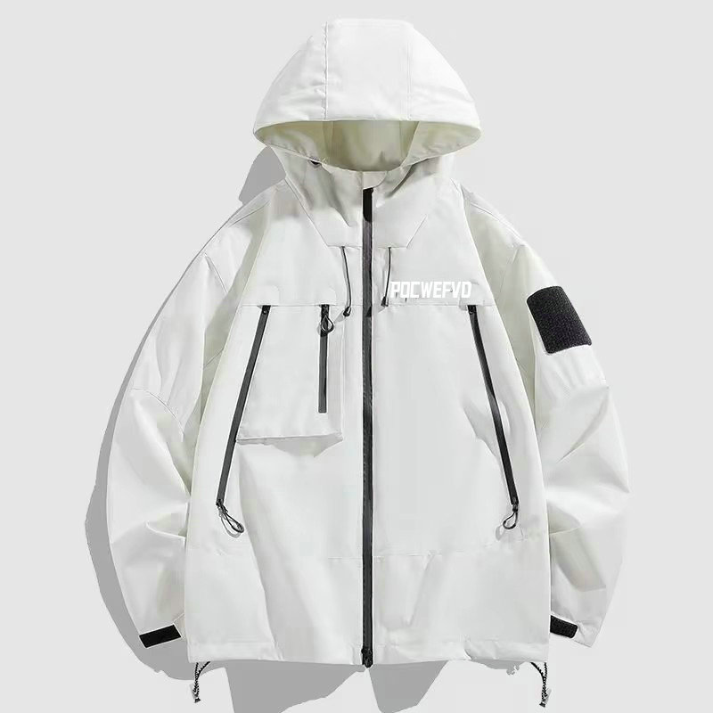 Jaket Angin Sepeda POCWEFVD 20 - Mountain Biking Rain Jacket ulasan dan harga