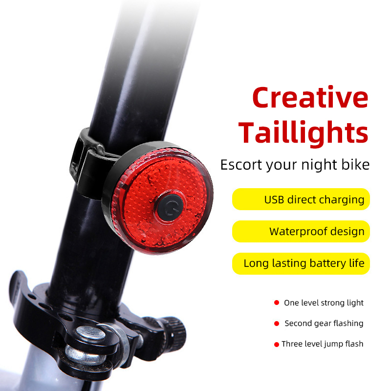 Lampu Belakang Sepeda Lampu De - Mountain Biking Lights ulasan dan harga