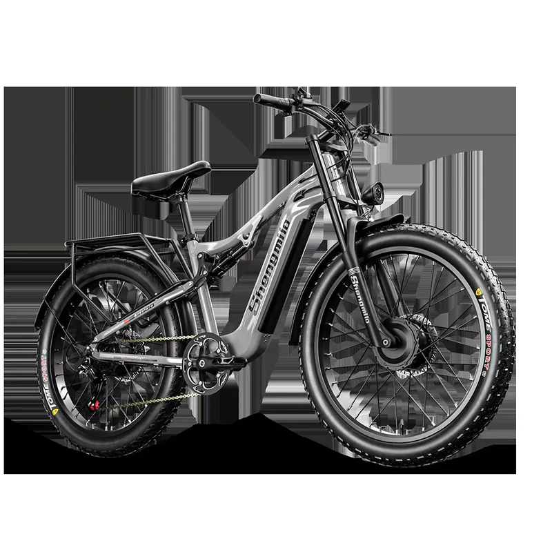 2026Hot Shengmilo S600 Ebike S - Mountain Biking In The Uk ulasan dan harga