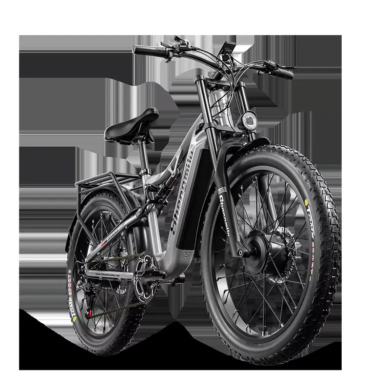 2026Hot Shengmilo S600 Ebike S - Mountain Biking In The Uk ulasan dan harga