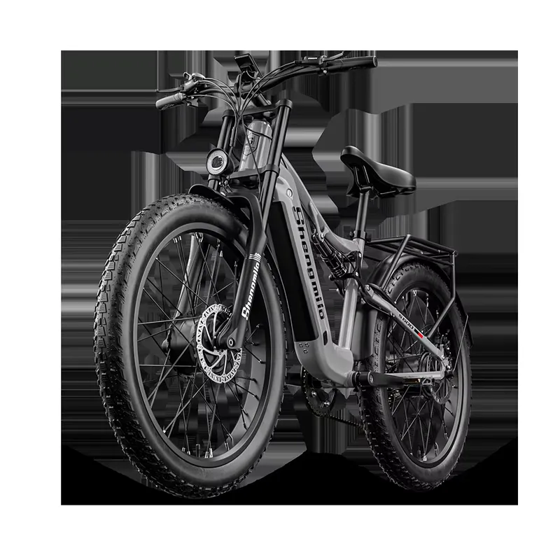 2026Hot Shengmilo S600 Ebike S - Mountain Biking In The Uk ulasan dan harga