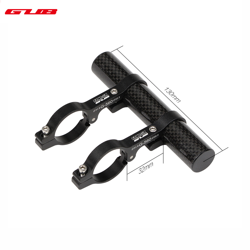 GUB 130mm Tabung Pemanjang Sta - Mountain Biking Lights ulasan dan harga