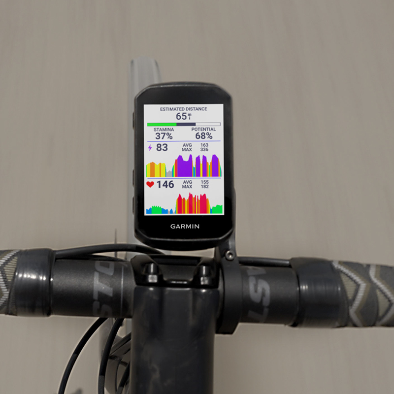 Komputer Bersepeda Garmin Edge - Mountain Biking Gifts ulasan dan harga