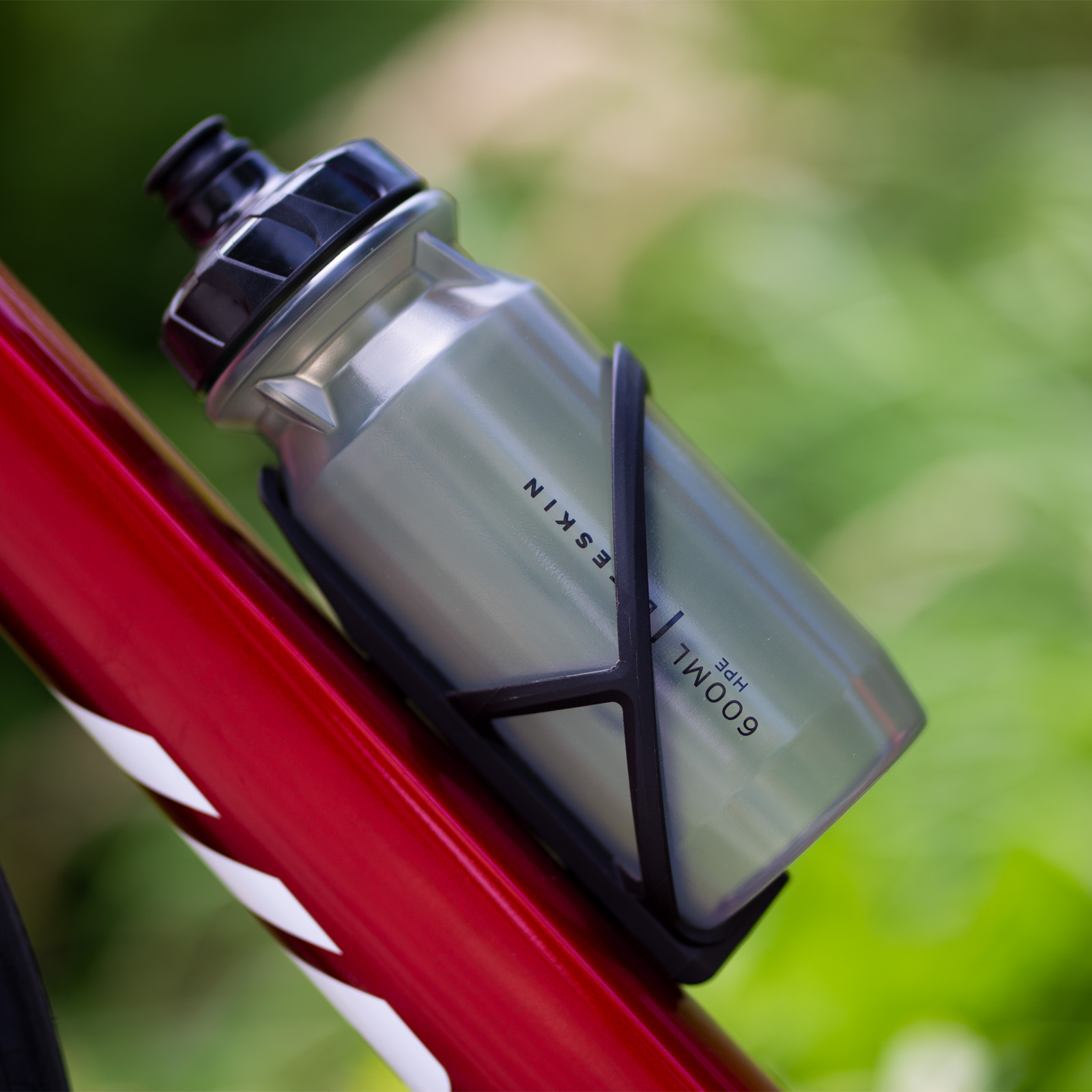 Liteskin isi ulang botol air s - Mountain Biking Water Bottle ulasan dan harga
