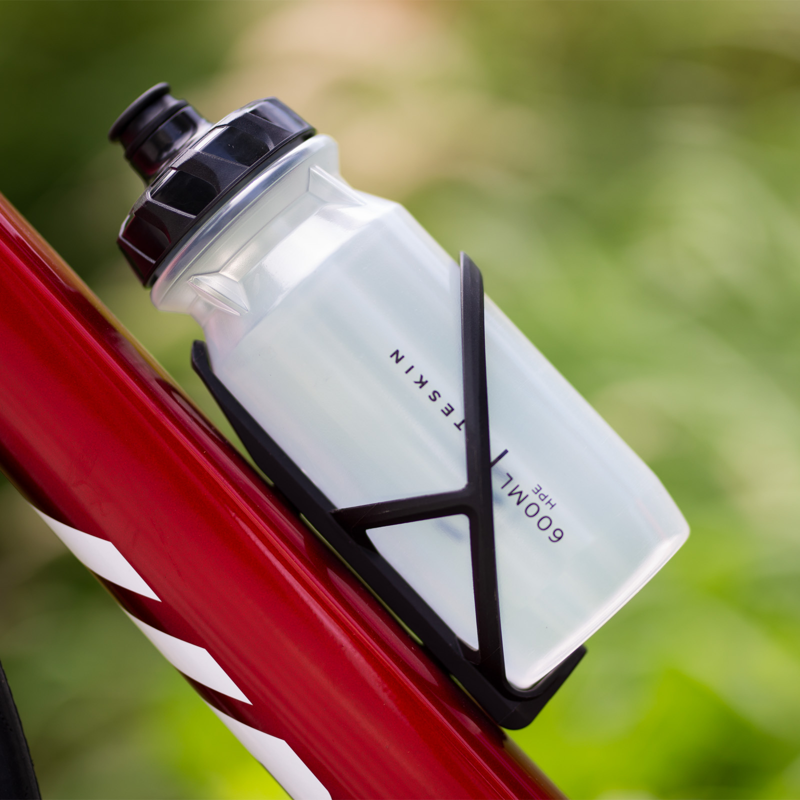 Liteskin isi ulang botol air s - Mountain Biking Water Bottle ulasan dan harga