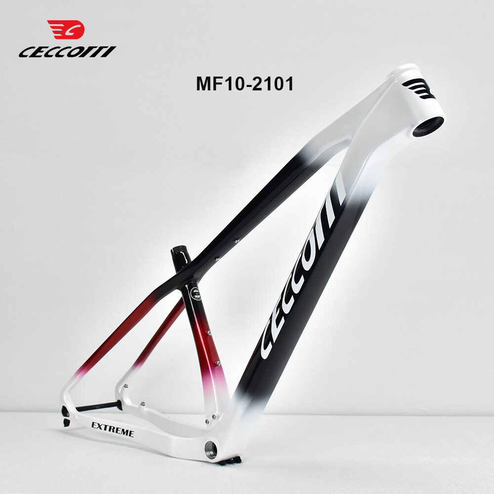 CECCOTTI 29er MTB Frame BSA 14 - Mountain Biking In The Uk ulasan dan harga