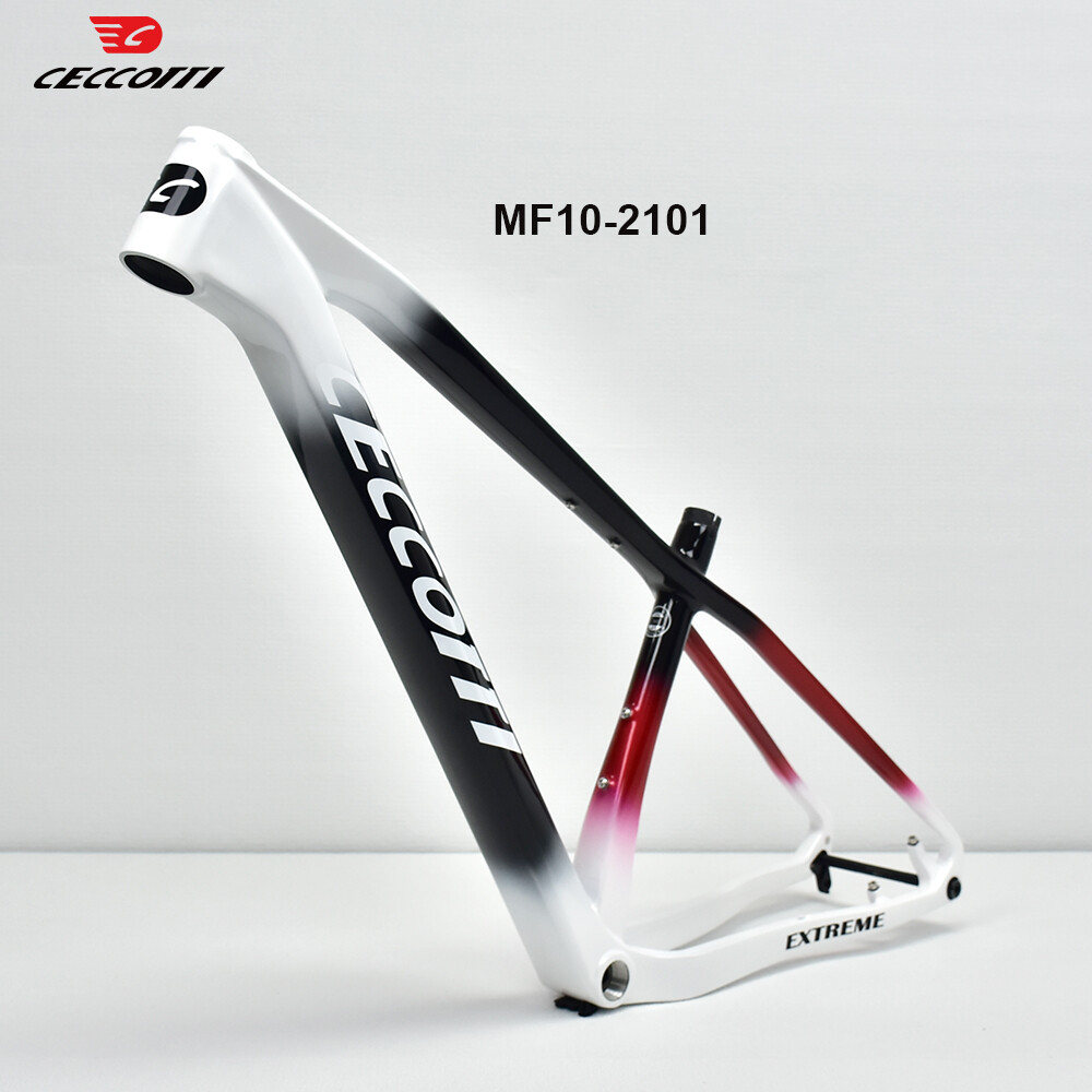 CECCOTTI 29er MTB Frame BSA 14 - Mountain Biking In The Uk ulasan dan harga