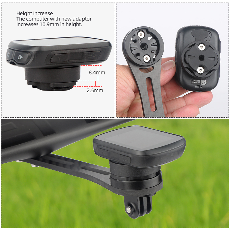 Braket Dudukan Speedometer Sep - Mountain Biking Lights ulasan dan harga