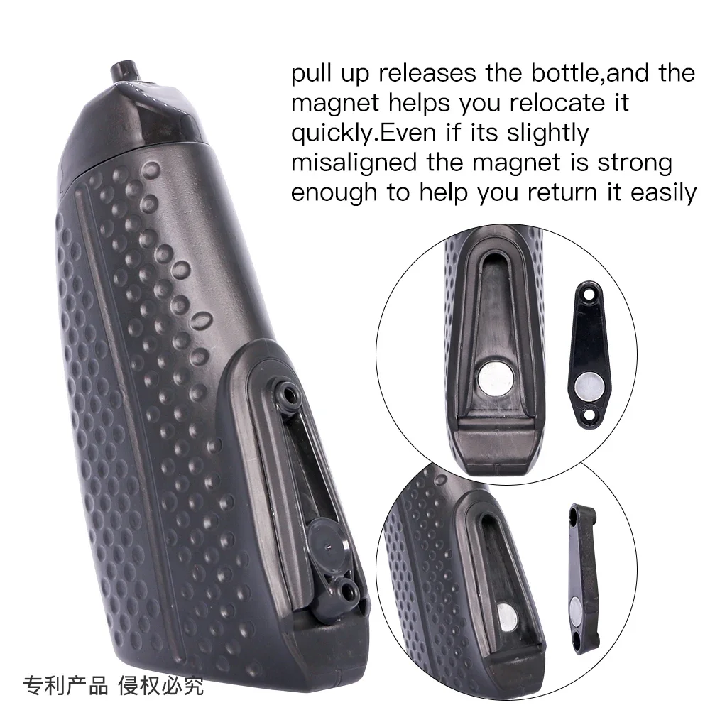 Botol Minum Sepeda Aero pba fr - Mountain Biking Water Bottle ulasan dan harga