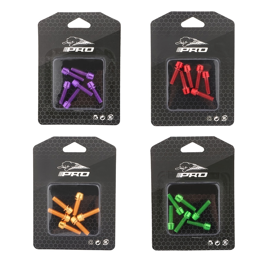 6 buah baut sekrup M5 untuk se - Mountain Biking Water Bottle ulasan dan harga