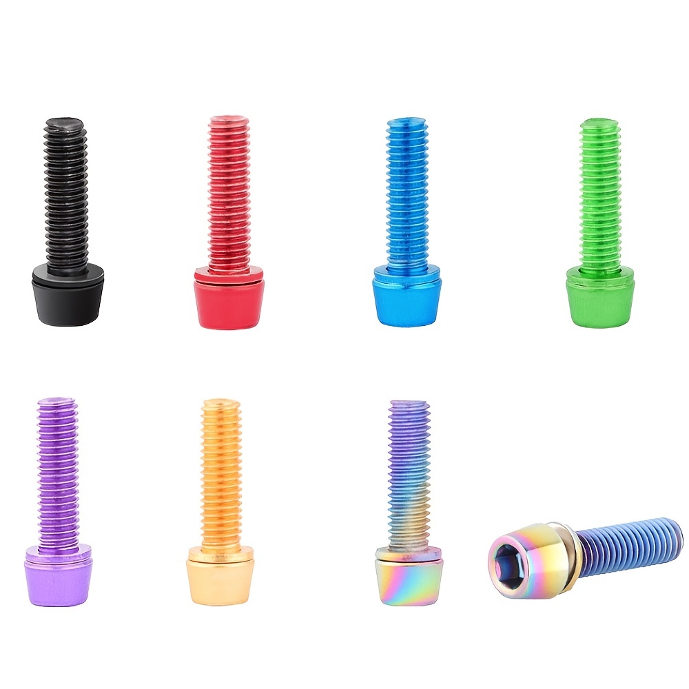 6 buah baut sekrup M5 untuk se - Mountain Biking Water Bottle ulasan dan harga